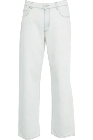 GRIFONI Loose fit jeans 