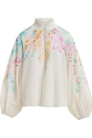 Essentiel Antwerp Tops Off White Hitrus