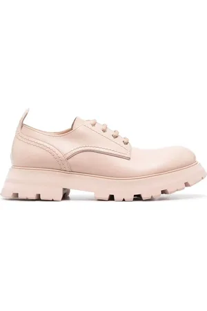 Alexander McQueen Wander Lace-up Shoes