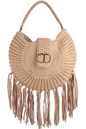 Twin-Set Bags Natural