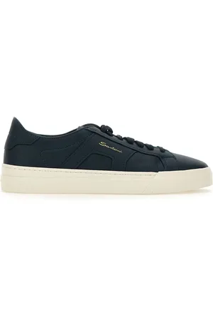 santoni Sneakers Blue