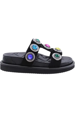 Kurt Geiger Muiltje Black