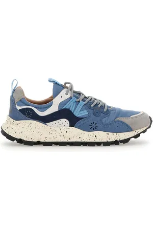 Flower Mountain Sneakers Blue