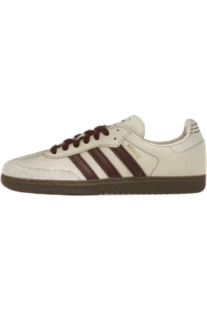 adidas Samba Og Wonder White Maroon (Women