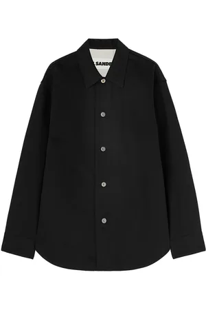 Jil Sander Shirts Black