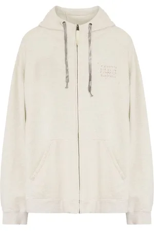 Maison Margiela Sweaters Beige