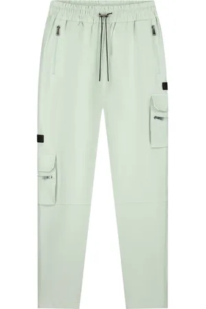 Malelions Men Technical Cargo Pants