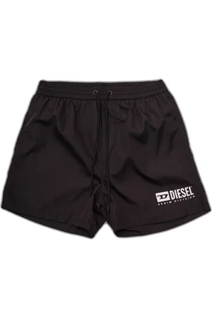 Diesel Boxer Swim Ken-37 D-Box Nero