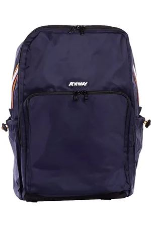 K-Way Bags Blu Depth