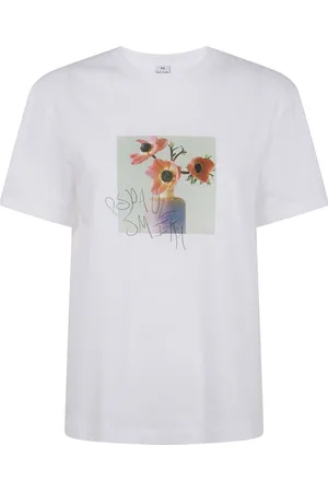Paul Smith T-Shirts And Polos White