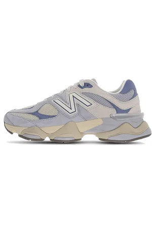 New Balance 9060 Pearl Grey Linen