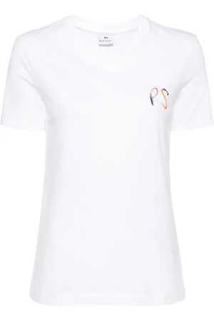 Paul Smith T-Shirts And Polos White