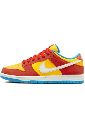 Nike SB Dunk Low Pro Bart Simpson