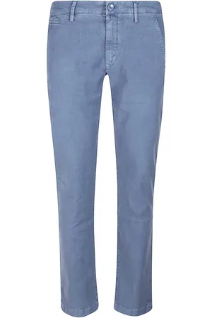 Jacob Cohen Pant Slim Fit Bobby Blue