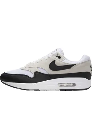 Nike Air max 1 essential summit white black