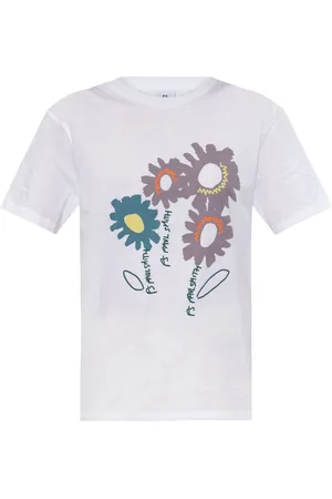 Paul Smith T-Shirts And Polos White