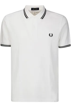 Comme des Garçons Comme des Garcons T-shirts and Polos White