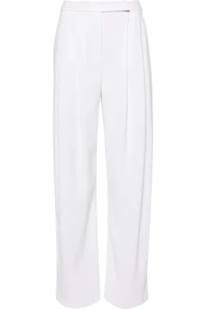 Pinko Trousers White
