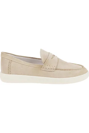 Hogan Cool Loafers Brown