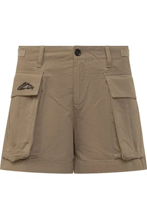 Dsquared2 Pantaloni Corti Icon Cargo