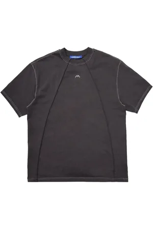 A-cold-wall* T-Shirt Millbank Nera