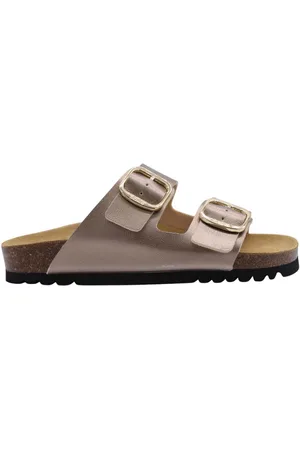 Scholl Slipper Taupe