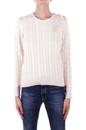 Ralph Lauren Sweaters Beige
