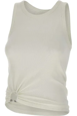 Paco rabanne Top White