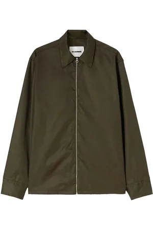 Jil Sander Shirts Green