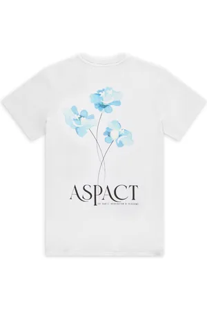 Aspact Ivory Tee White