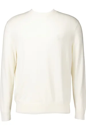 Armani Exchange Truien Off White Xm000338 Af12291