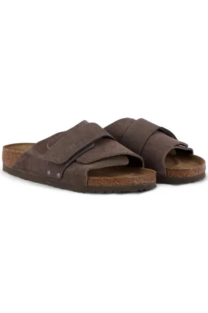 Birkenstock Slippers Bruin