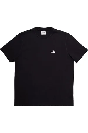 Arte Antwerp T-Shirt Heart Logo Nera
