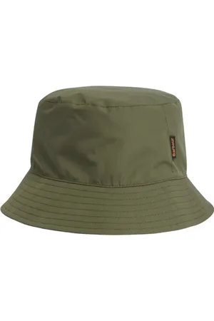 Barbour Hats Green