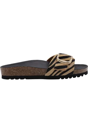 Scholl Slipper Beige