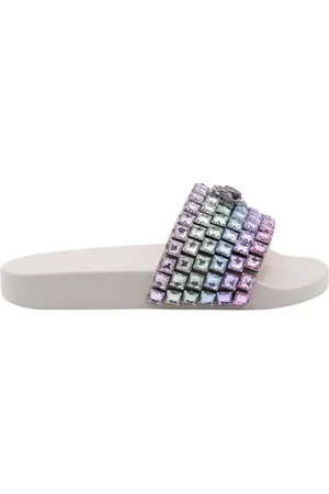 Kurt Geiger Muiltje White