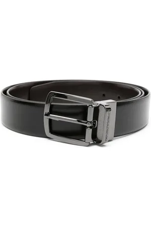 Emporio Armani Belts Black