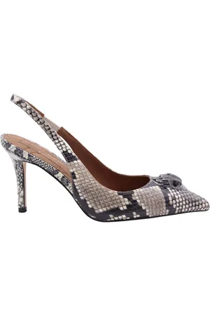 Kurt Geiger Slingback Taupe