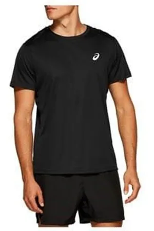 Asics Core SS Workout Shirt Heren Performance Black M