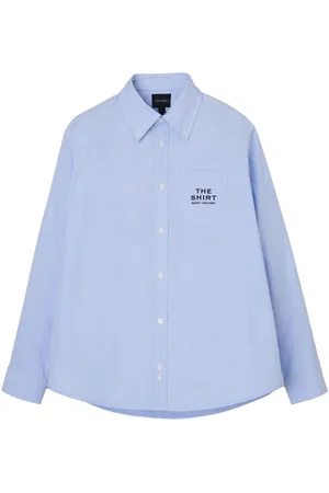 Marc Jacobs Shirts Clear Blue
