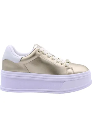 Liu Jo Sneaker Gold