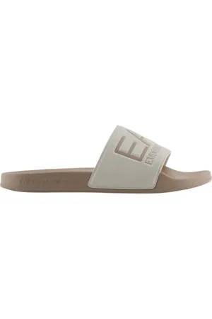 EA7 Heren Slipper