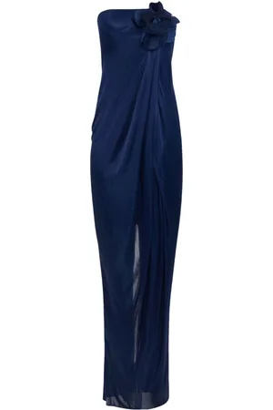 Elisabetta Franchi Dresses Blue