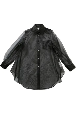 Comme des Garçons Shirts Black