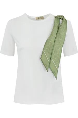 HERNO T-Shirts And Polos Green