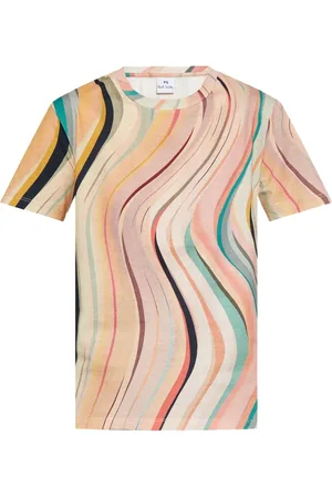 Paul Smith T-Shirts And Polos Multicolour