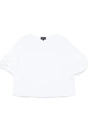 Emporio Armani Top White