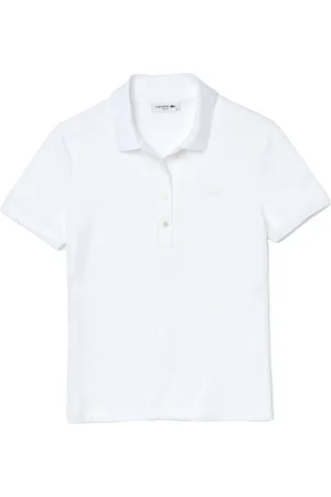 Lacoste Plain classic polo shirt