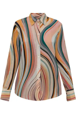 Paul Smith Shirts Multicolour
