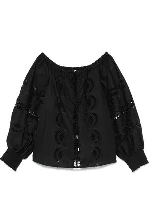 Liu Jo WHITE Sweaters Black